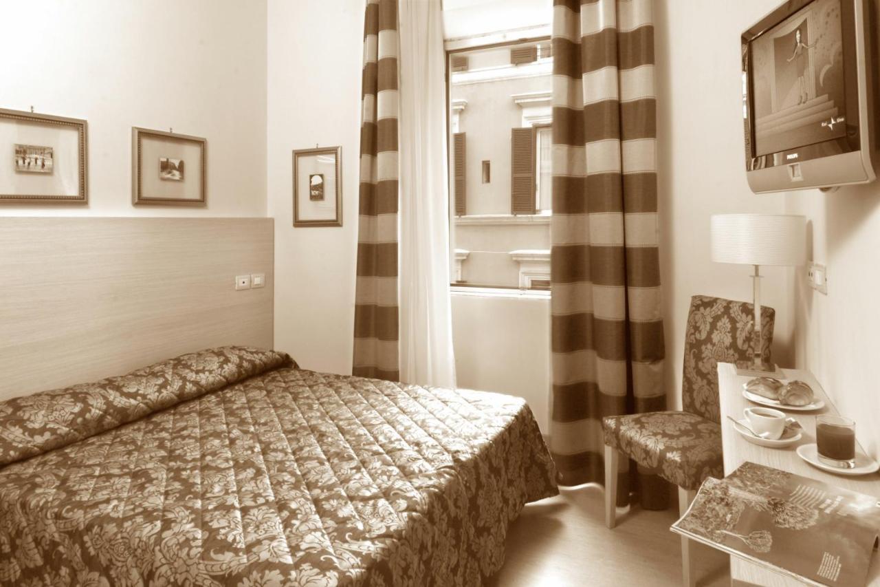 Hotel XX Settembre Roma Rom bilde